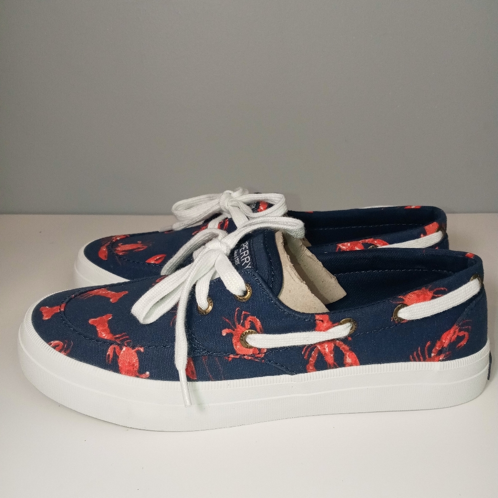 COPY - Sperry Top-Sider Women's Crest Boat Shoe S…